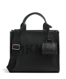 DKNY Hadlee Borsa a mano black/gold