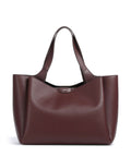 DKNY Willa Tote bag aged wine