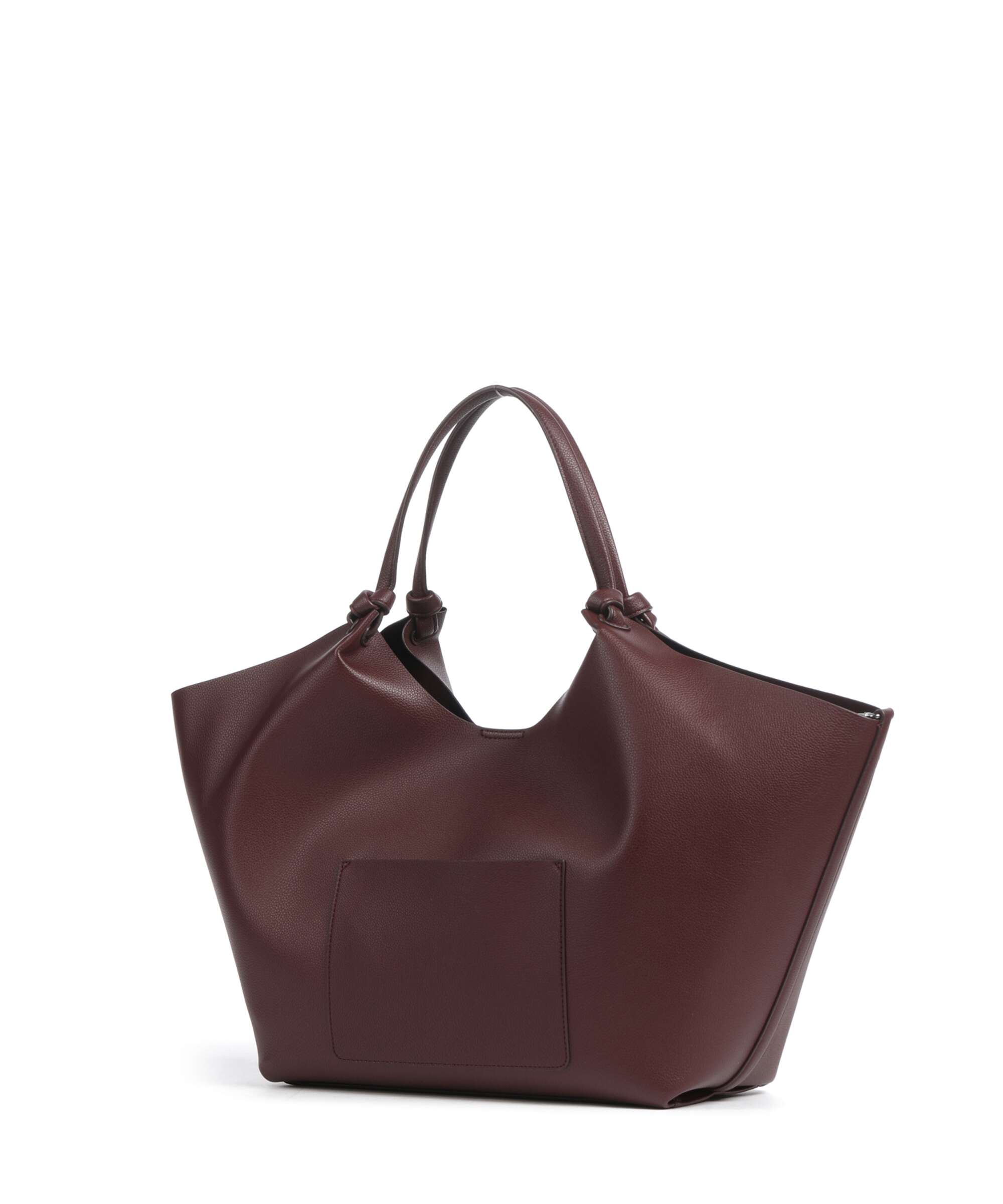 DKNY Paula Large Tote bag aged wine