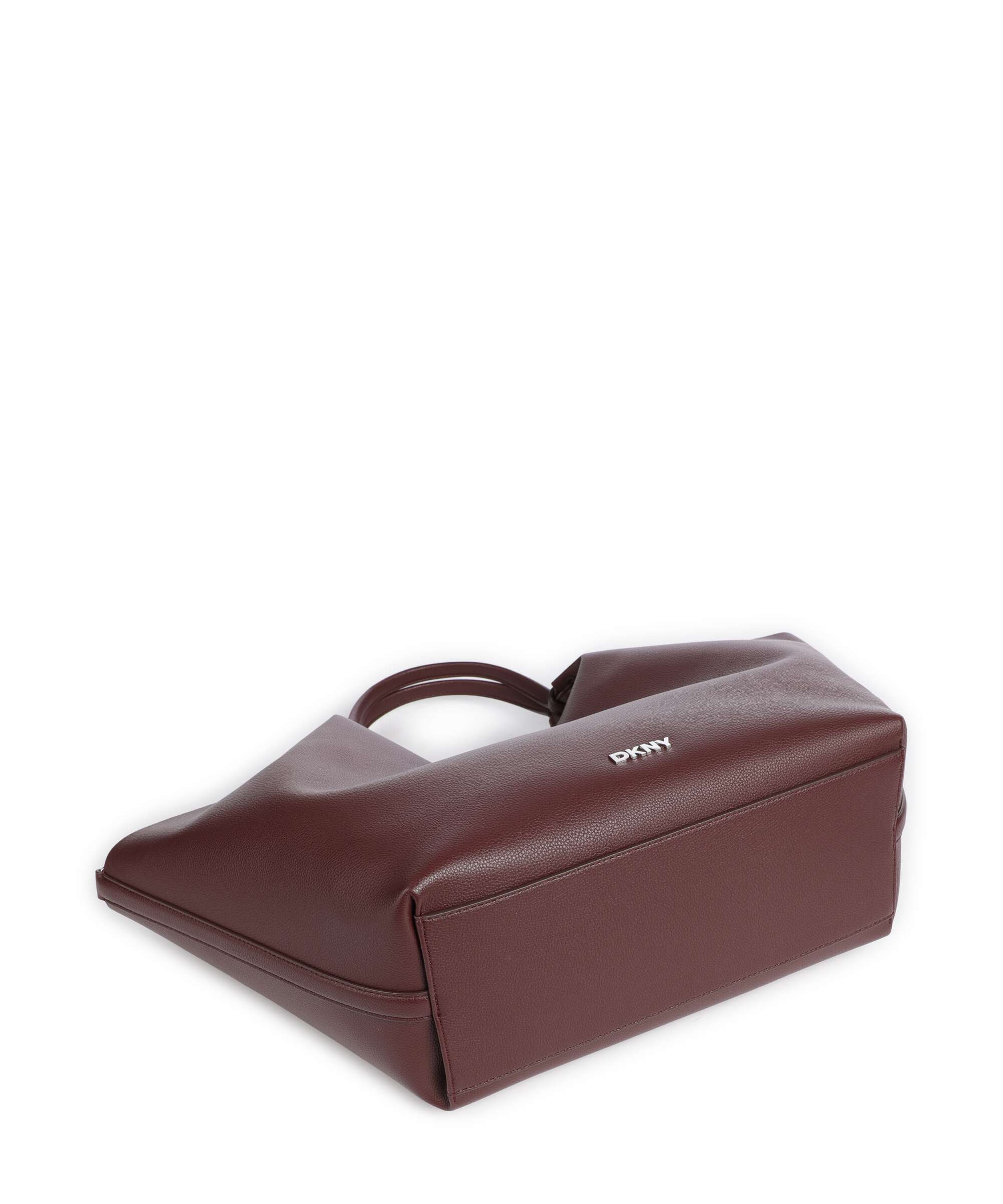 DKNY Paula Large Tote bag aged wine