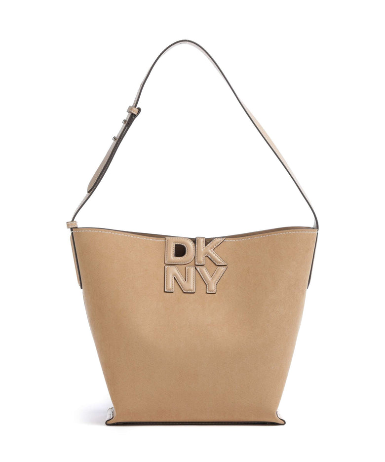 DKNY Nicole Hobo bag cappucino