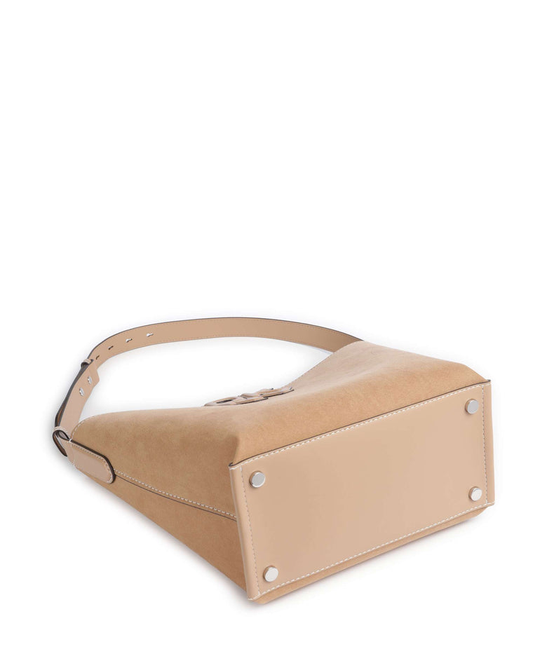 DKNY Nicole Hobo bag cappucino