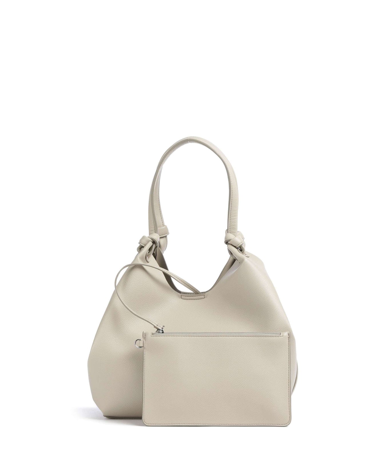 DKNY Paula Commuter Medium Tote bag light taupe