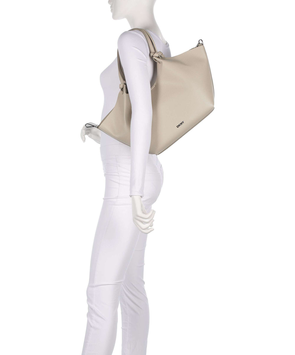 DKNY Paula Medium Tote bag light taupe