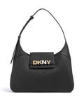 DKNY Avril Shoulder bag black/gold