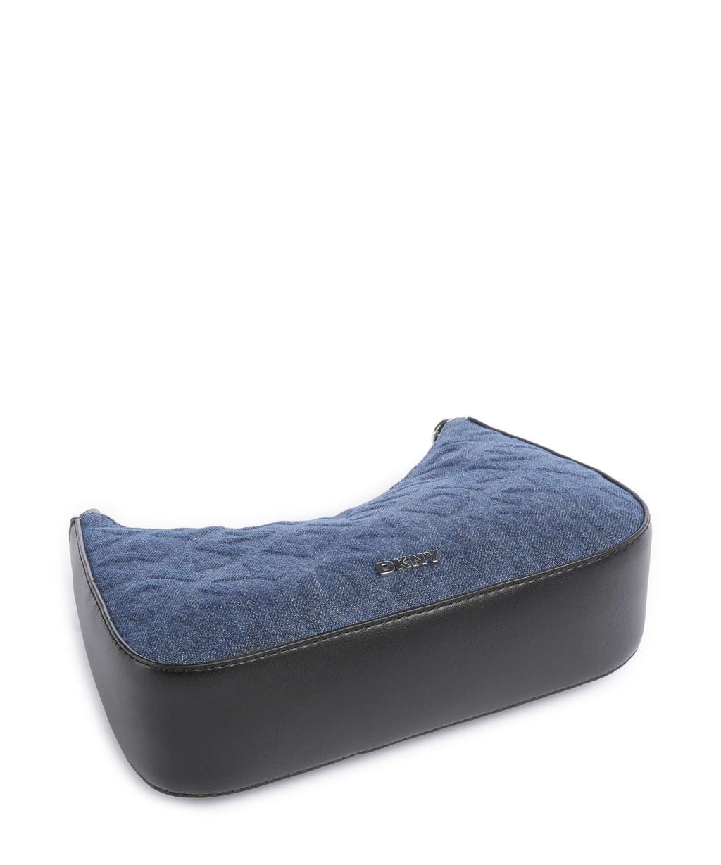 DKNY Jenna Shoulder bag denim/black