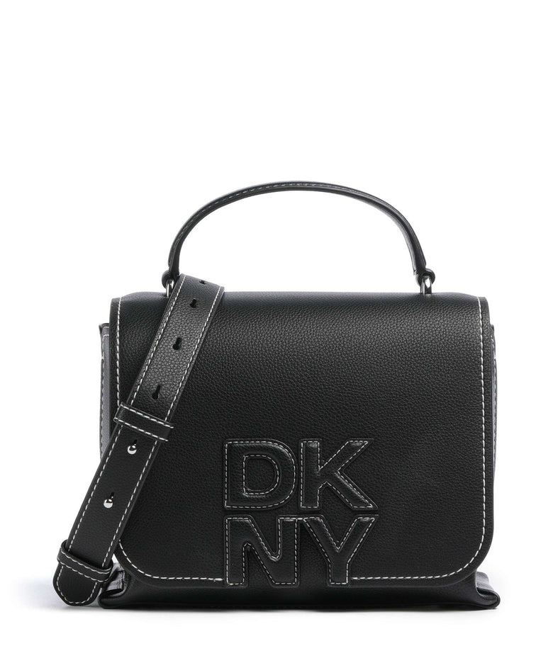 DKNY Nicole Handbag black/light taupe