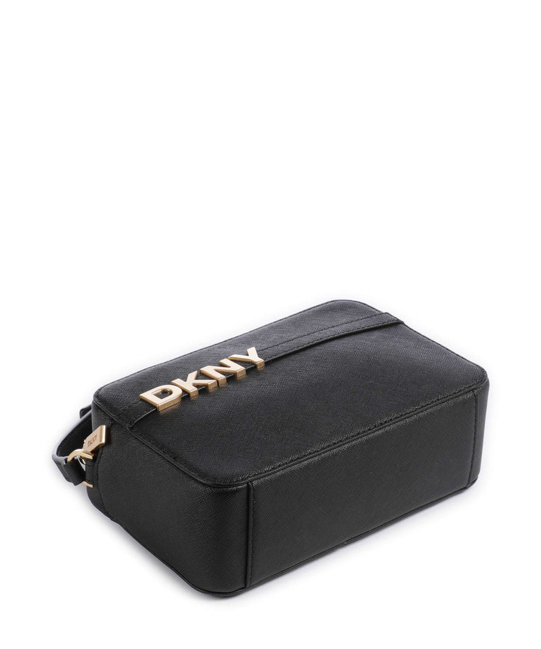 DKNY Avril Crossbody bag black/gold