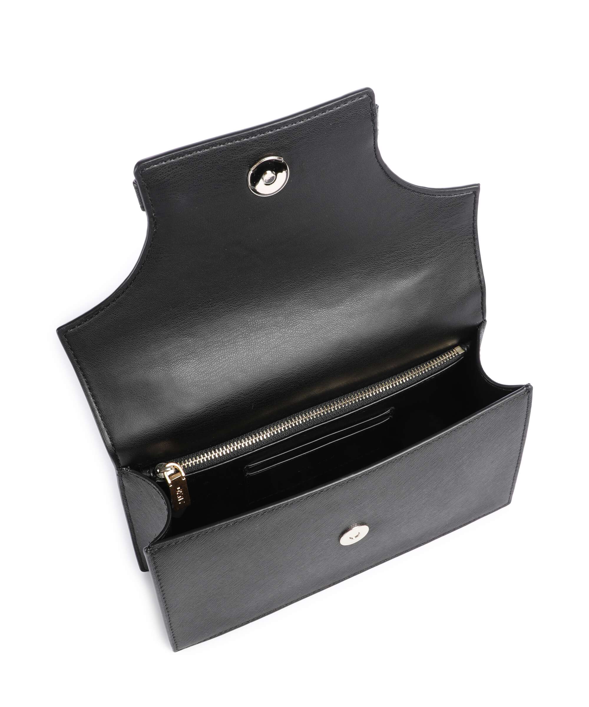 DKNY Avril Crossbody bag black/gold