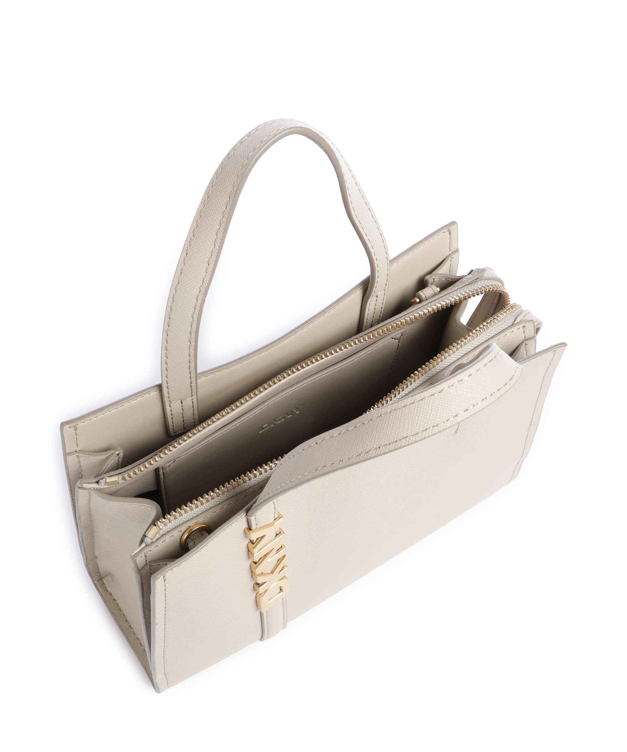 DKNY Avril Handbag light taupe
