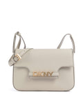DKNY Avril Crossbody bag light taupe