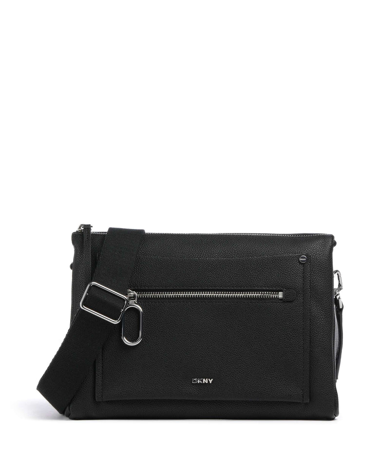 DKNY Nala Crossbody bag black/silver