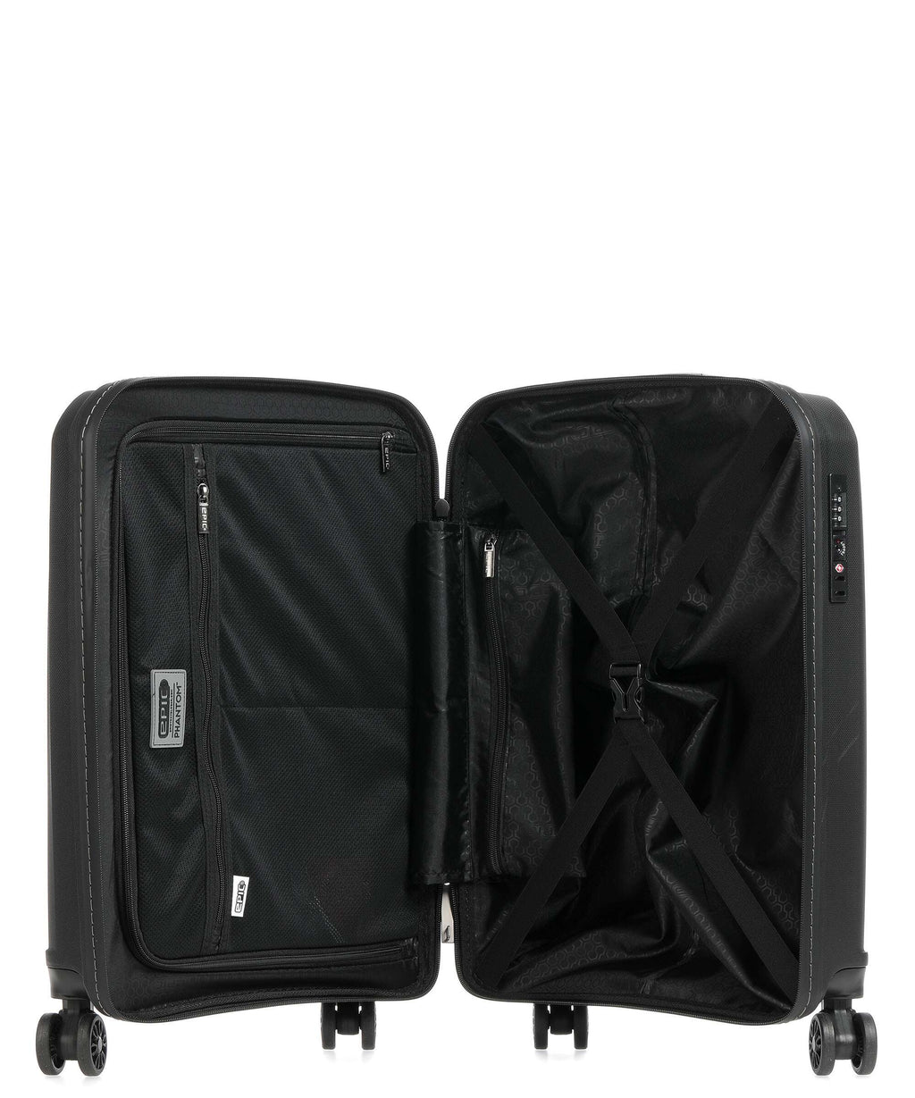 Epic Phantom SL Spinner (4 wheels) black