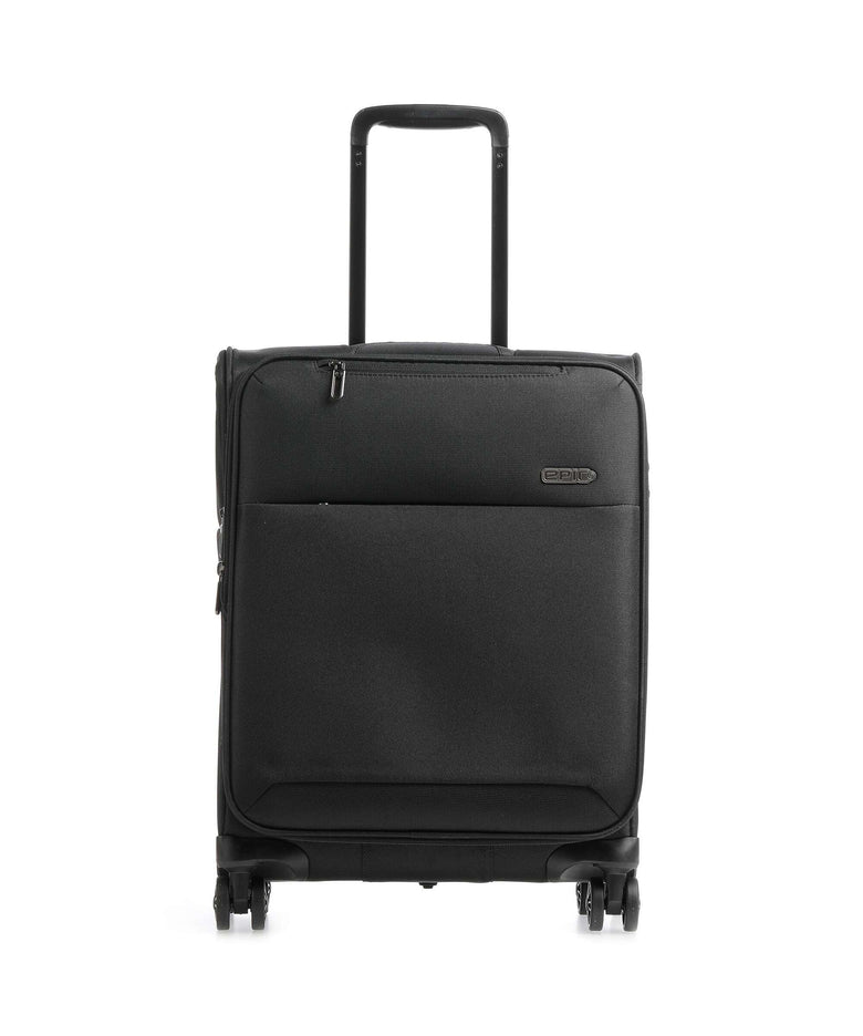 Epic Discovery Neo Spinner (4 wheels) black