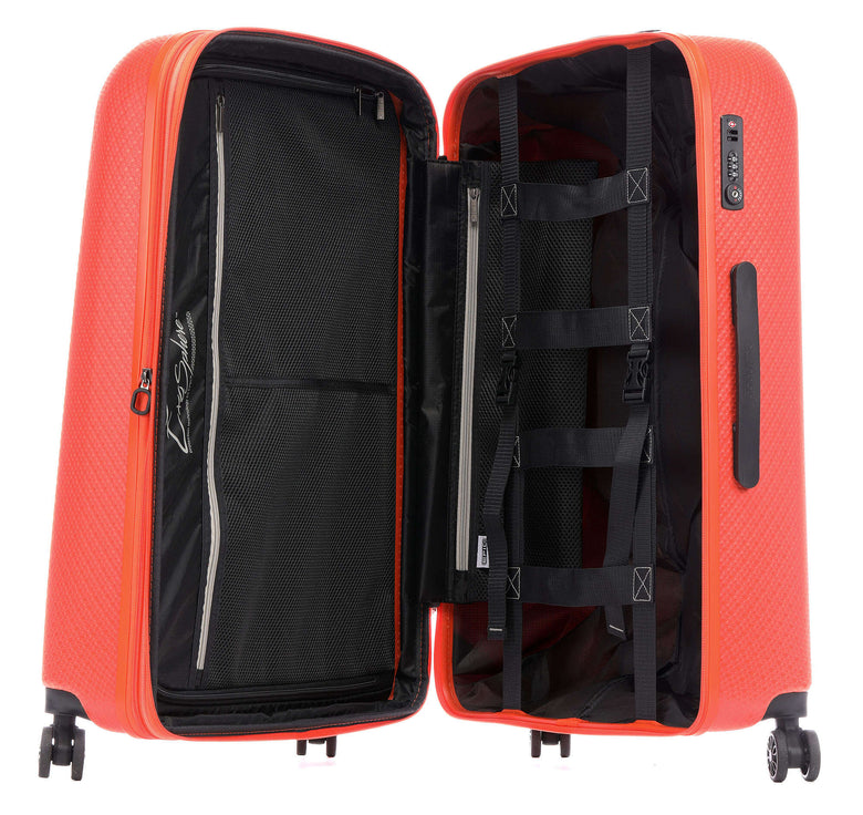 Epic Gto 5.0 Spinner (4 wheels) neon orange