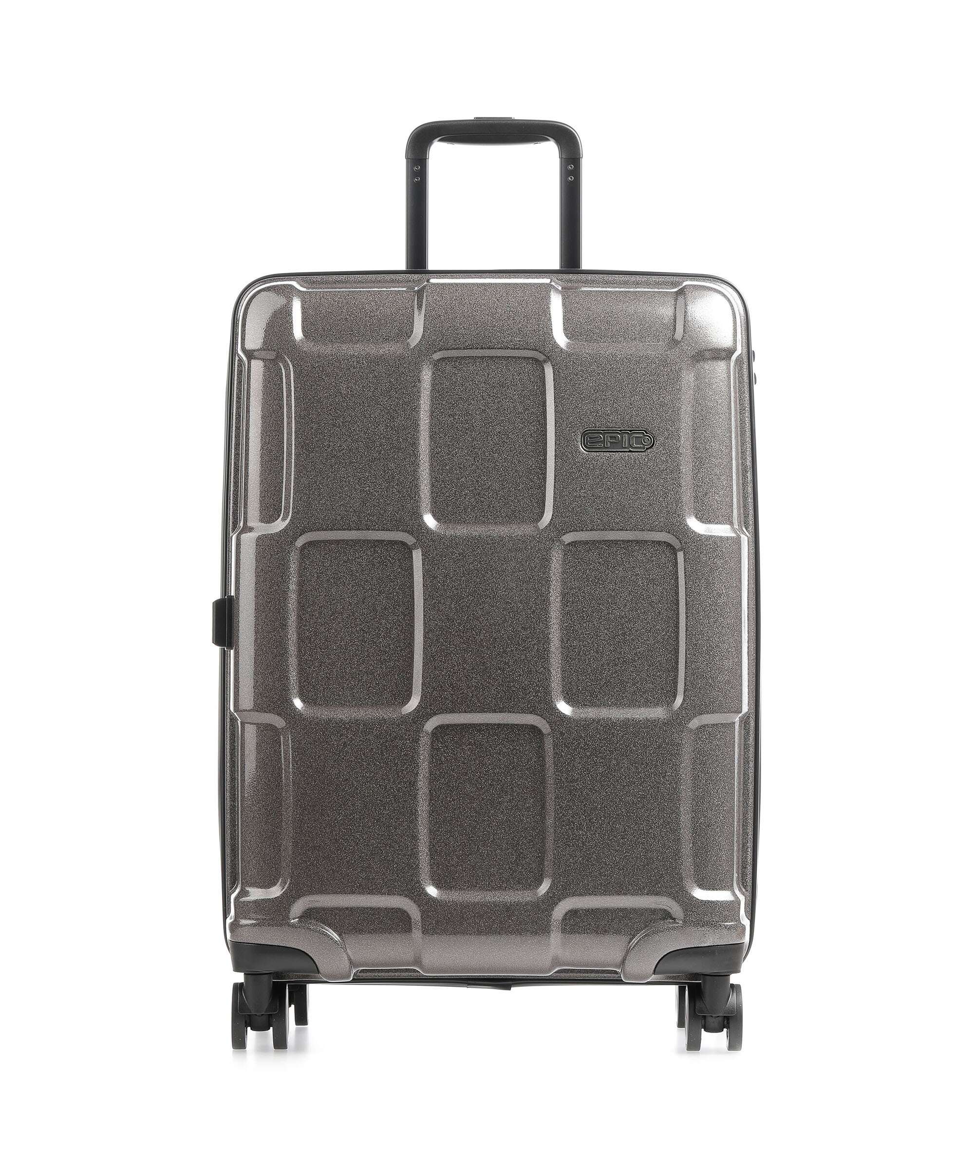 Epic Crate Reflex Spinner (4 wheels) charcoal black