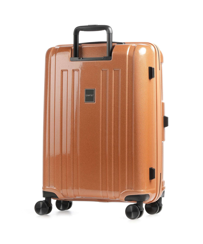 Epic Crate Reflex Spinner (4 wheels) rose copper