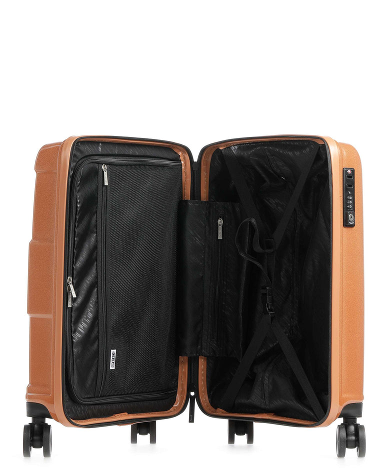 Epic Crate Reflex Spinner (4 wheels) rose copper