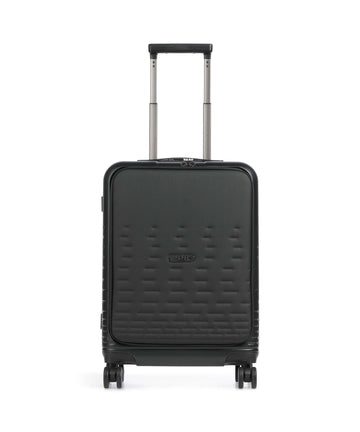 Epic Spin Valigia trolley (4 ruote) satin black