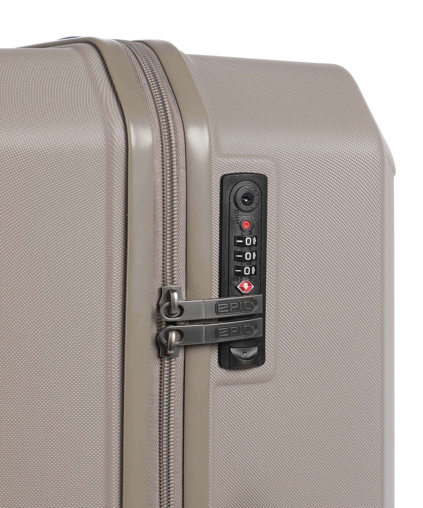 Epic Airwave Neo Spinner (4 wheels) hot cocoa