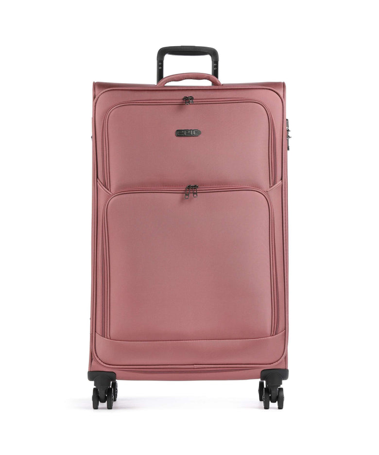 Epic Dynamo 4X Spinner (4 wheels) dusty rose