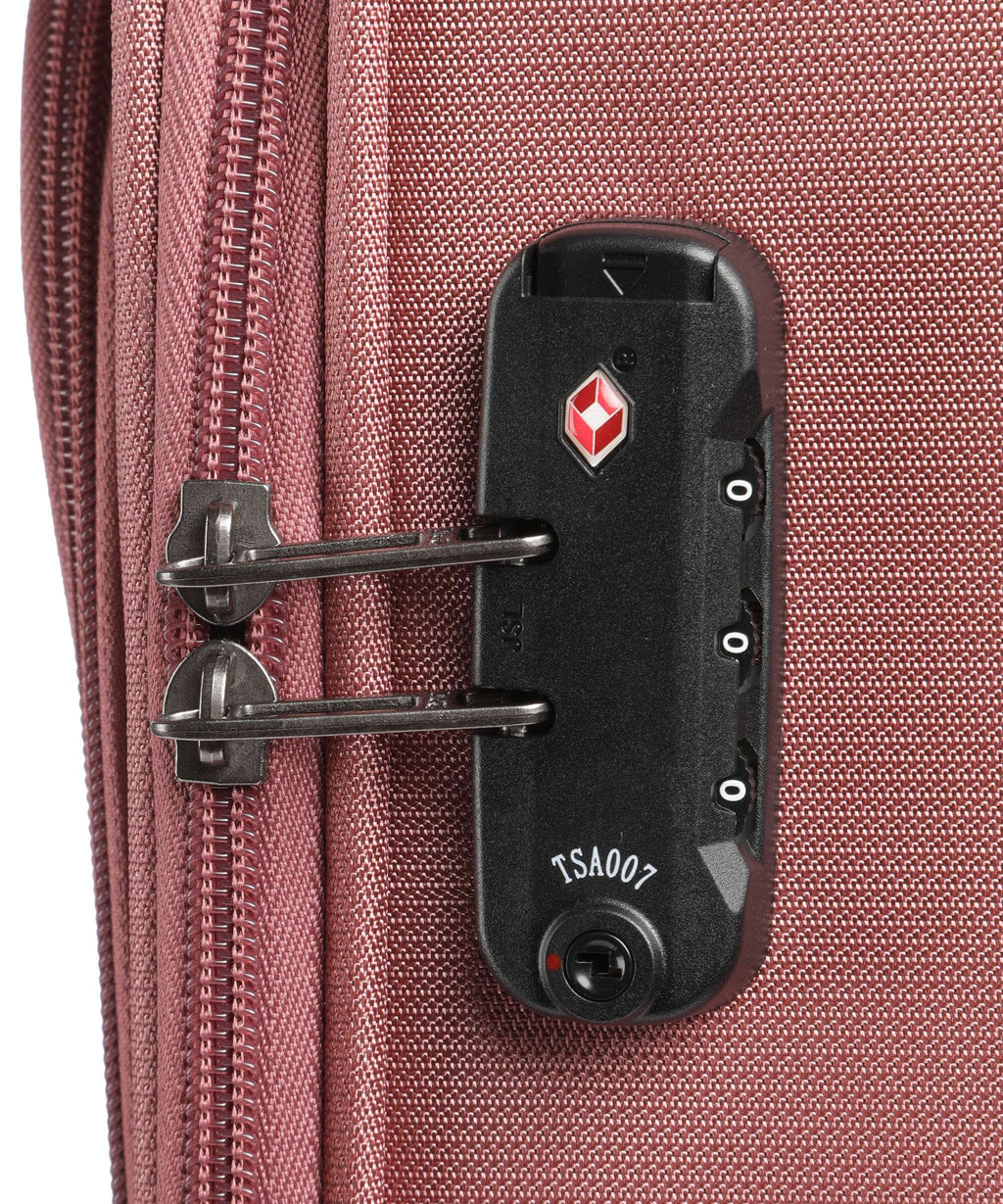 Epic Dynamo 4X Spinner (4 wheels) dusty rose