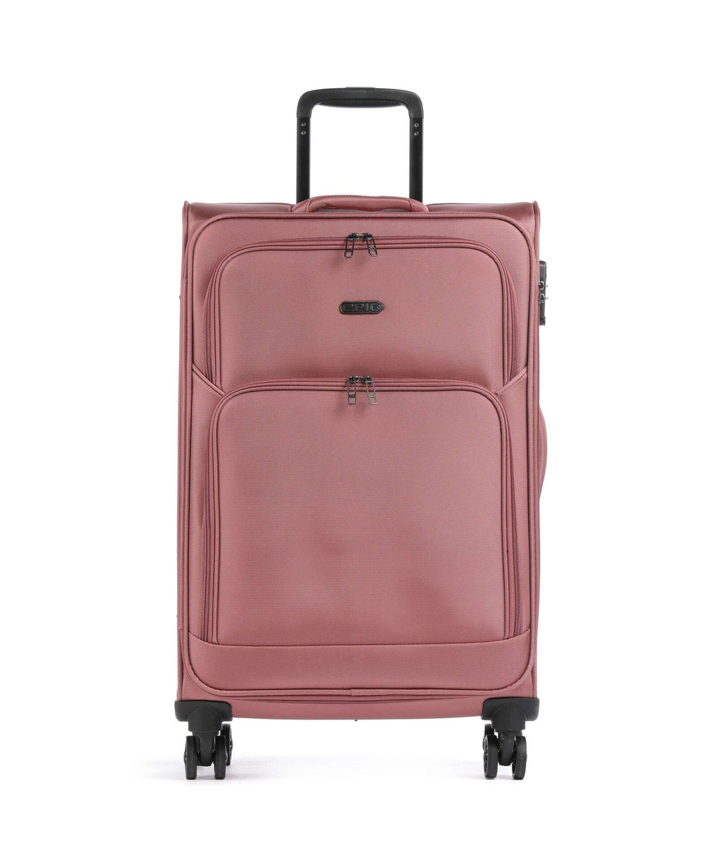 Epic Dynamo 4X Spinner (4 wheels) dusty rose