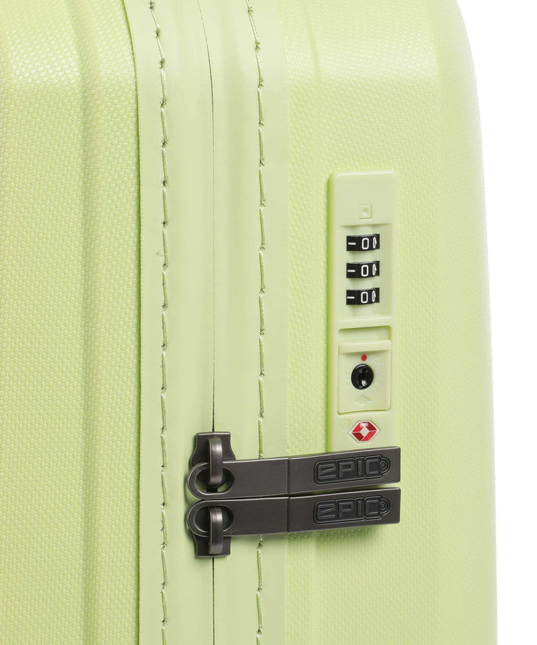 Epic Phantom SL Spinner (4 wheels) twisted lime