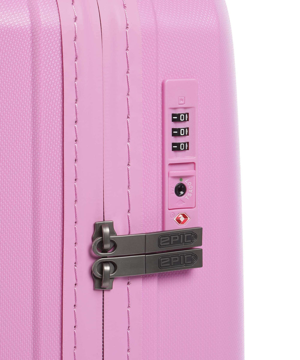 Epic Phantom SL Spinner (4 wheels) passion pink