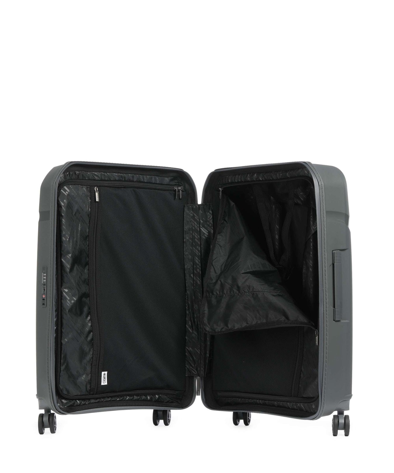 Epic Zeleste Re Spinner (4 wheels) ghost grey