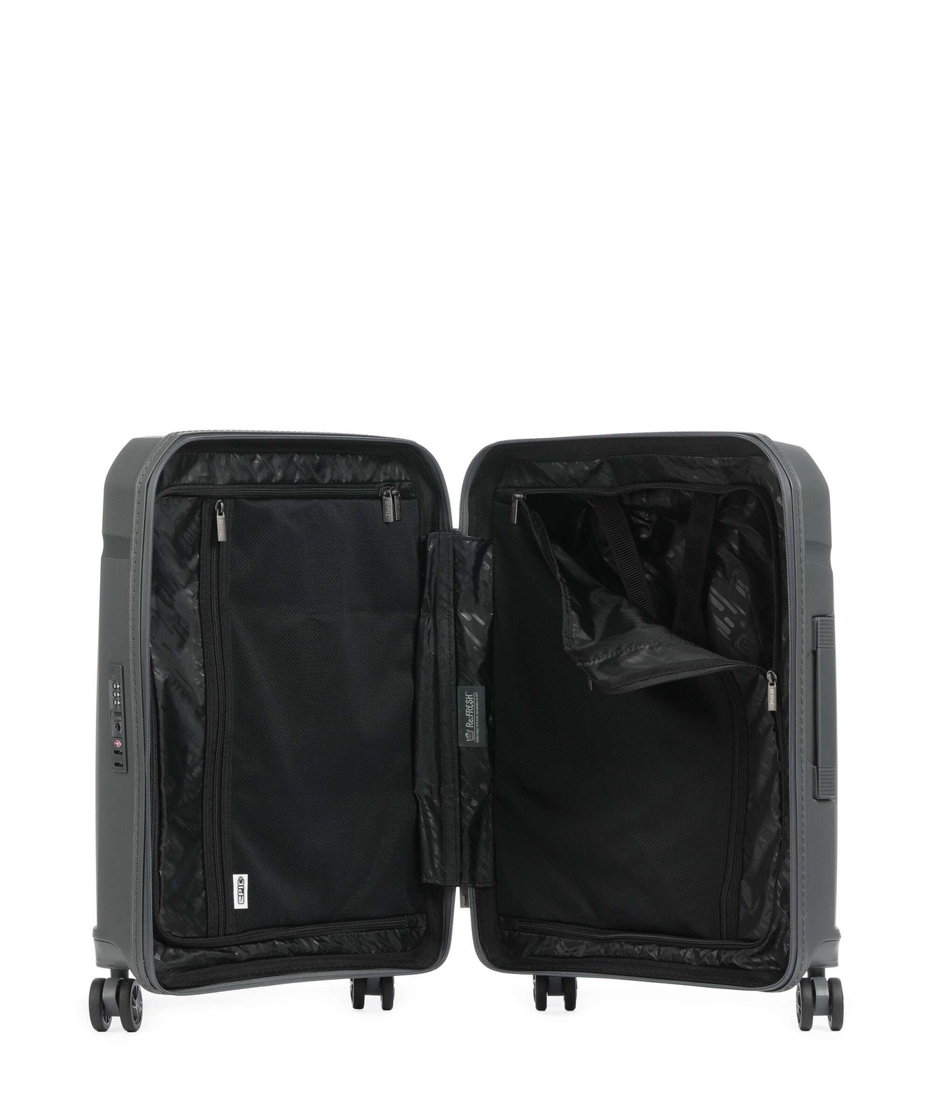 Epic Zeleste Re Spinner (4 wheels) ghost grey