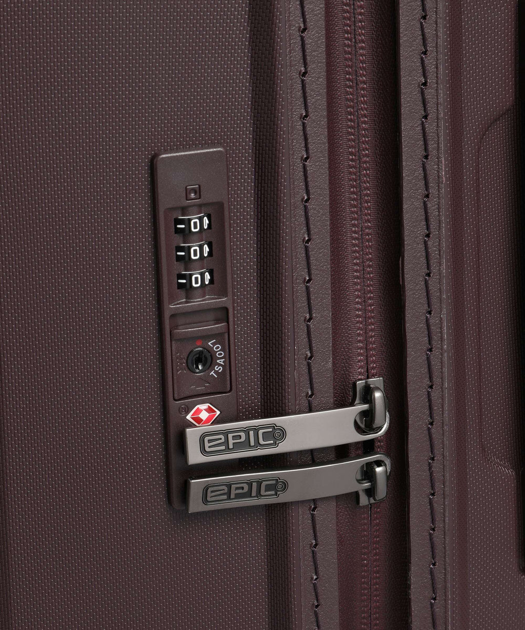 Epic Zeleste Re Spinner (4 wheels) decadent wine