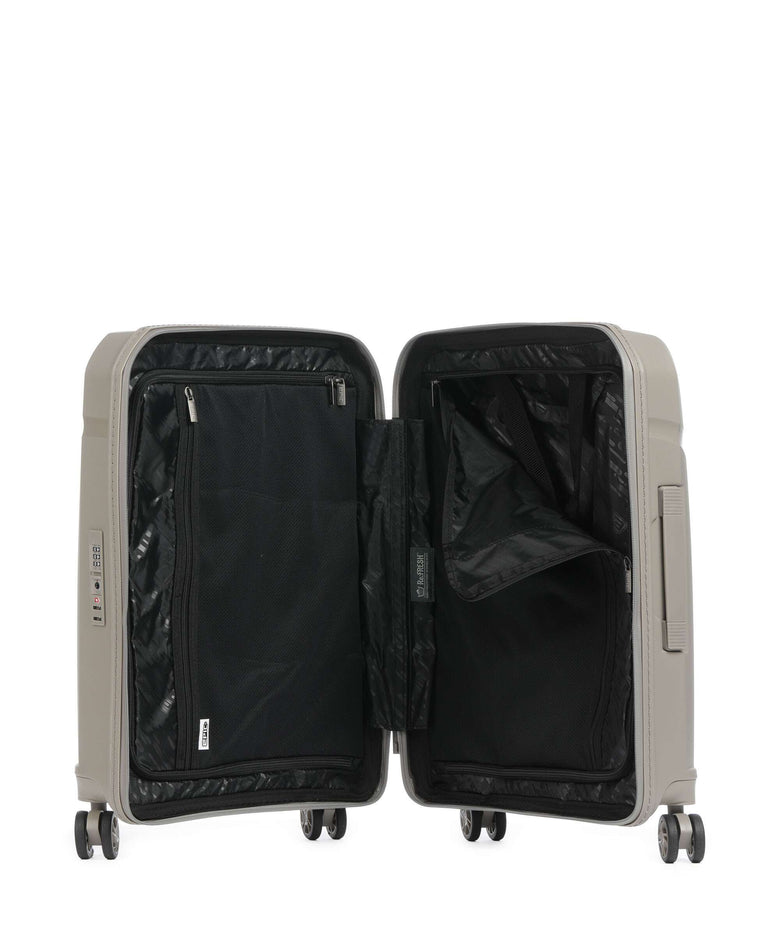 Epic Zeleste Re: Spinner (4 wheels) luxury taupe
