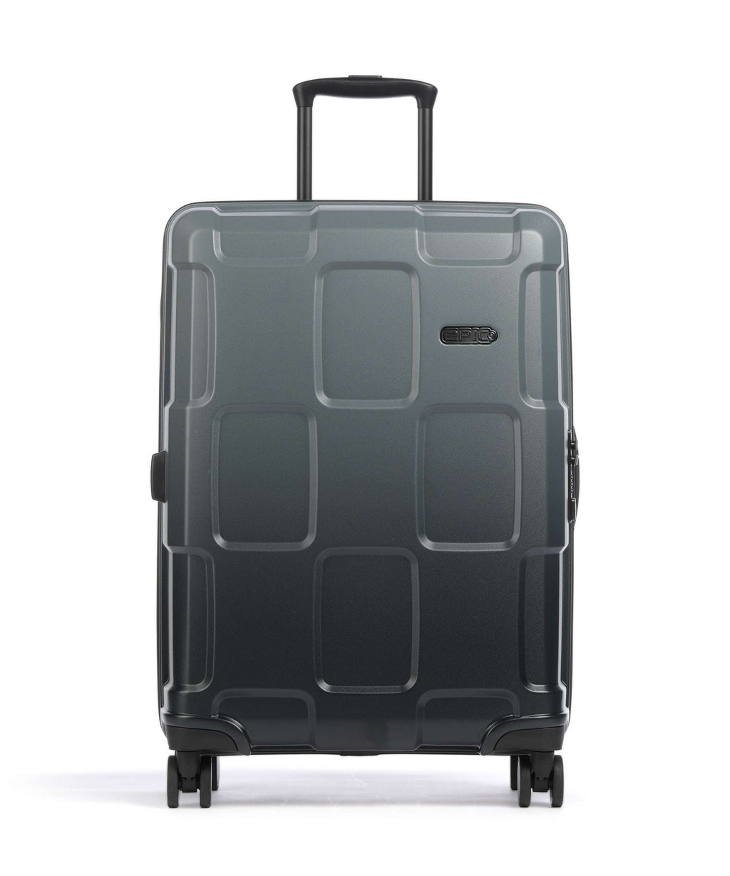 Epic Crate Wildlife Spinner (4 wheels) decending black