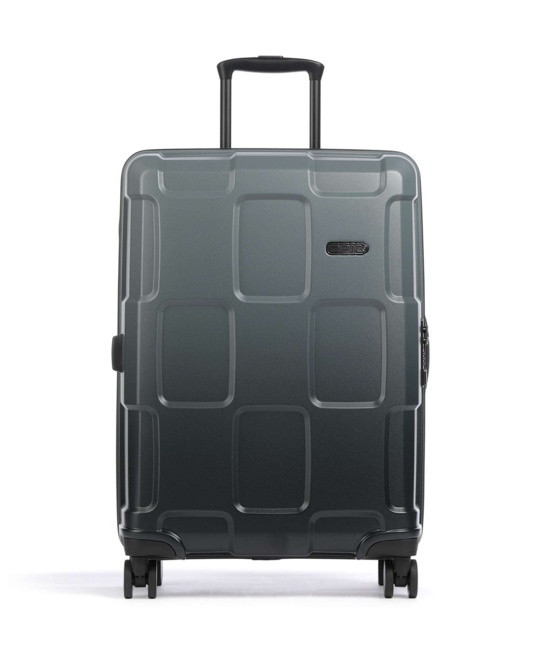 Epic Crate Wildlife Spinner (4 wheels) decending black