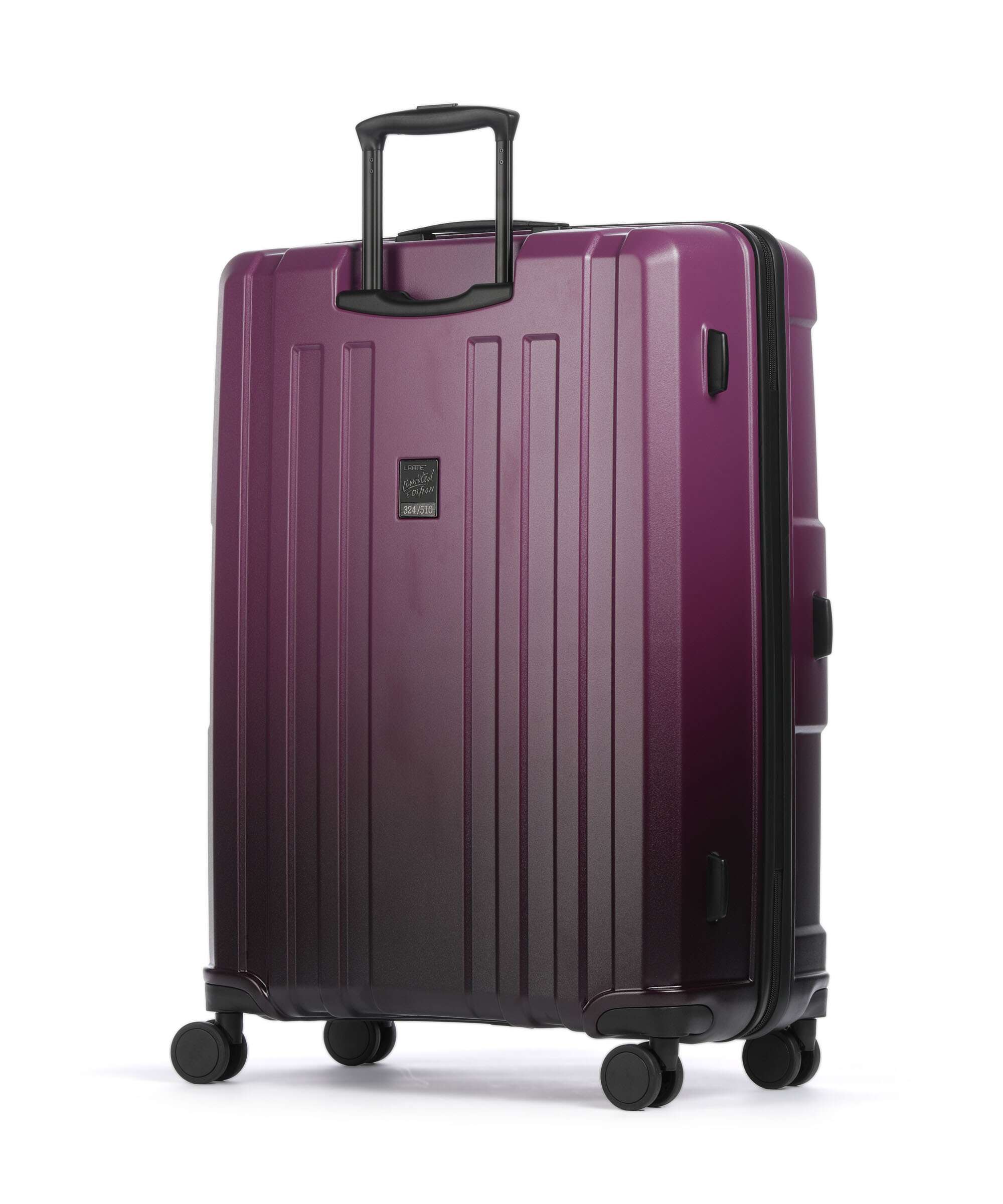 Epic Crate Wildlife Spinner (4 wheels) ascending grape