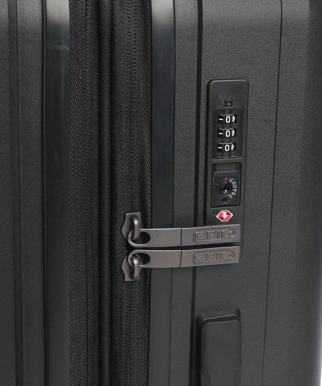 Epic Halo Spinner (4 wheels) instant black