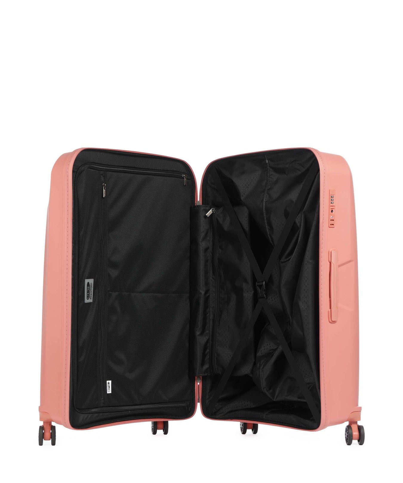 Epic Phantom SL Spinner (4 wheels) flamingo pink