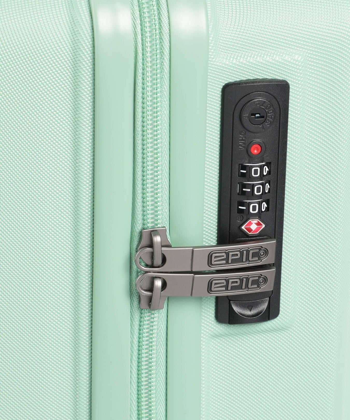 Epic Airwave Neo Spinner (4 wheels) apple green