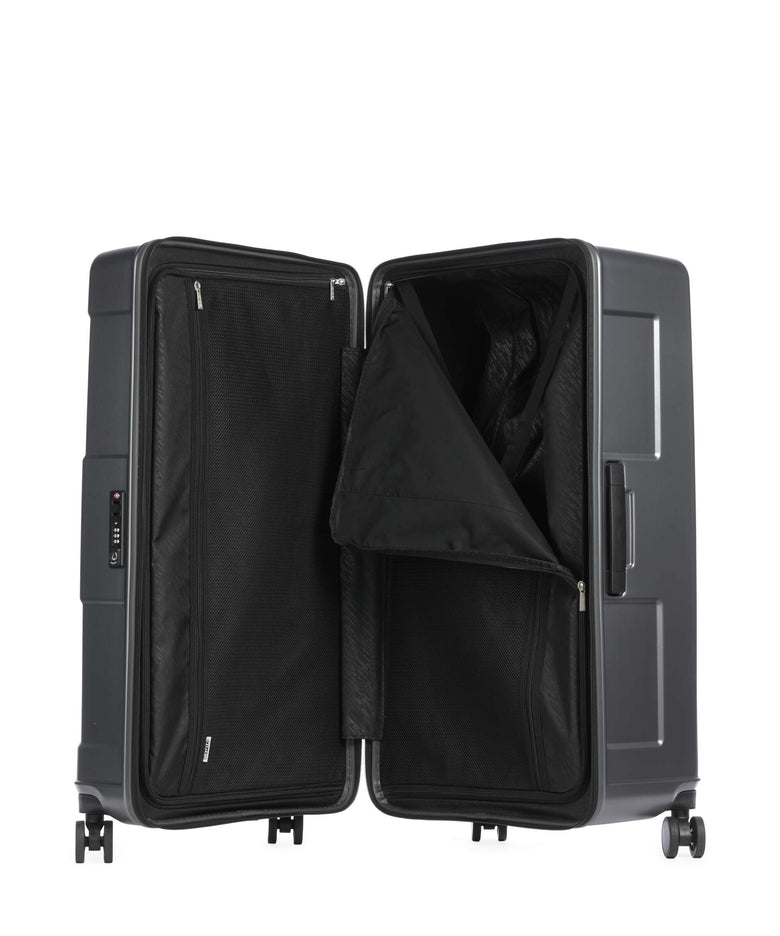 Epic Crate Trunks Spinner (4 wheels) stealthgrey