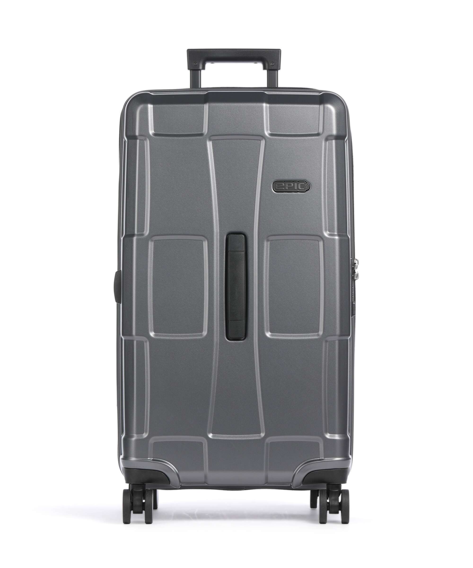 Epic Crate Trunks Spinner (4 wheels) stealthgrey