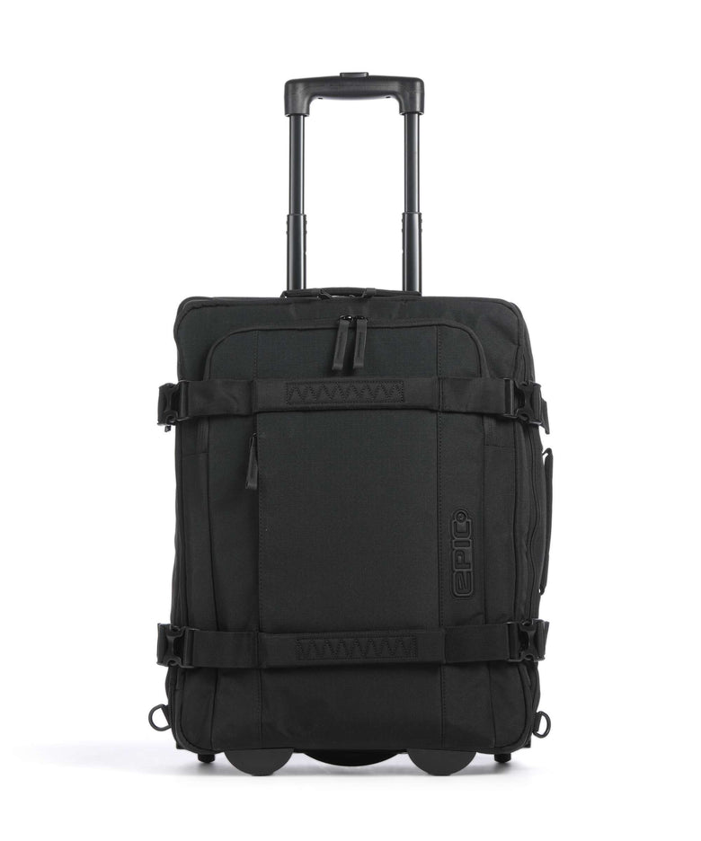 Epic Explorer NXT Backpack with wheels black