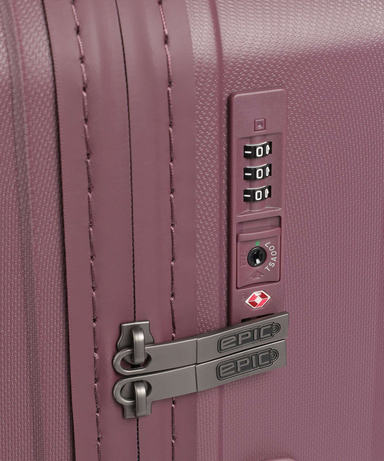 Epic Phantom SL Spinner (4 wheels) spicy plum