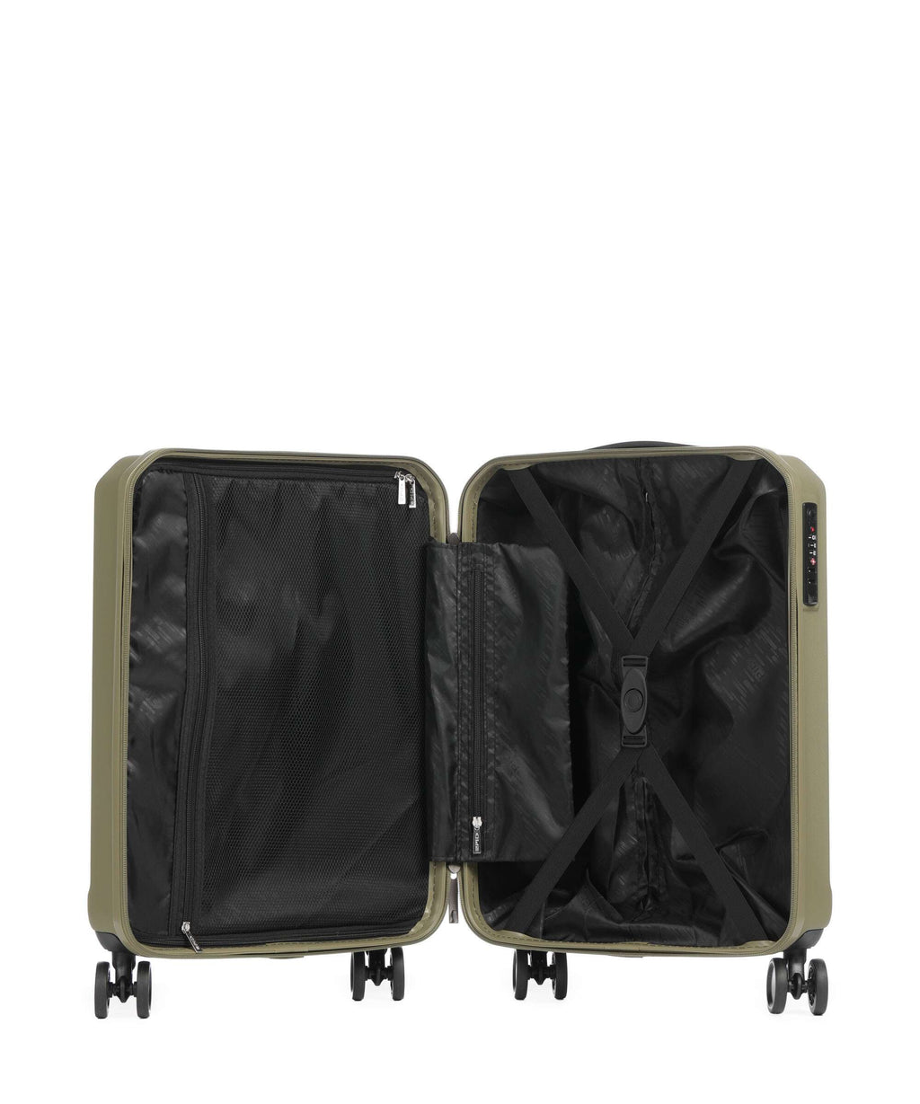 Epic Airwave Neo Spinner (4 wheels) martin olive