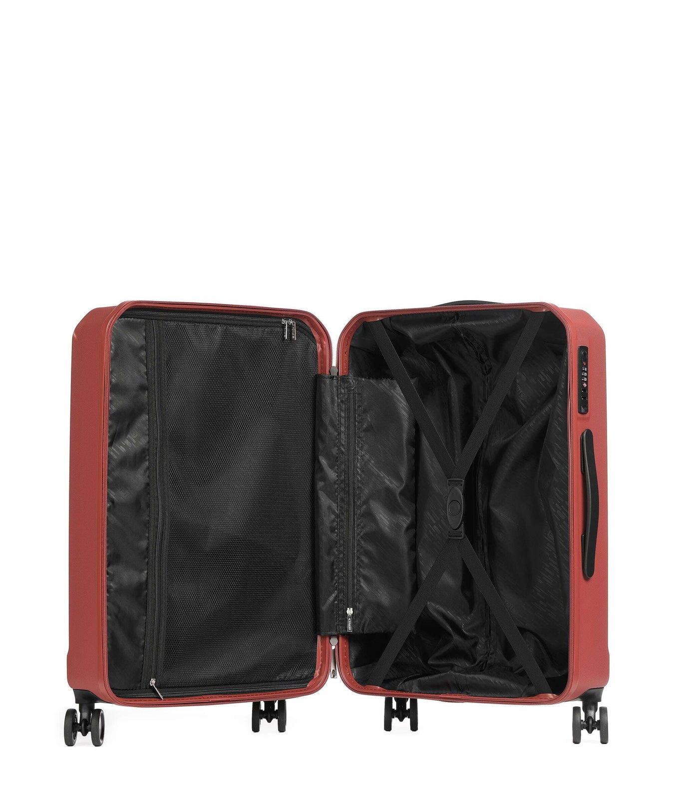 Epic Airwave Neo Spinner (4 wheels) terrakotta rose