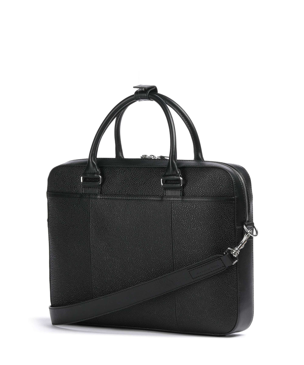 Tiger of Sweden Bosun Briefcase black