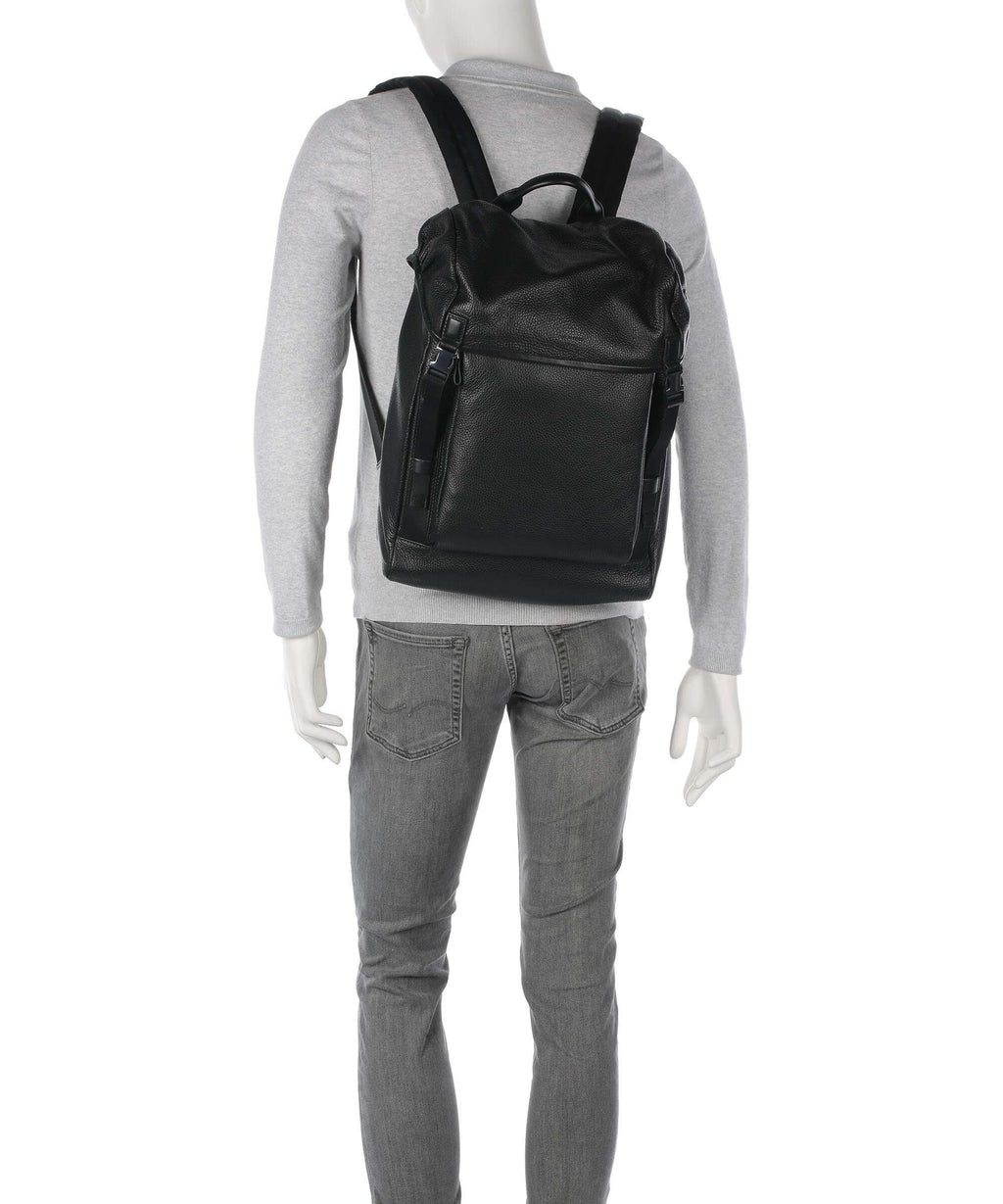 Tiger of Sweden Baha Backpack black