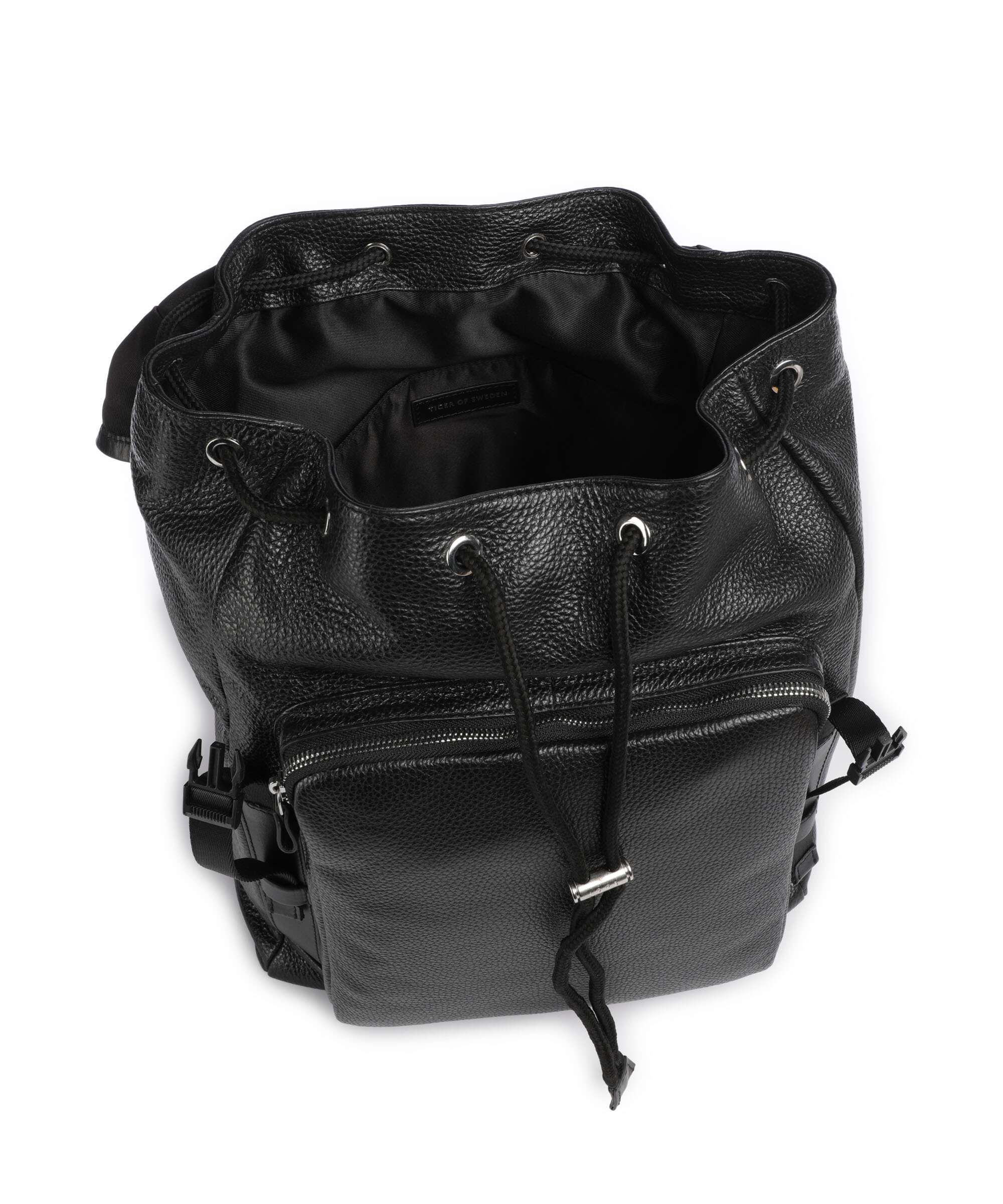 Tiger of Sweden Baha Backpack black