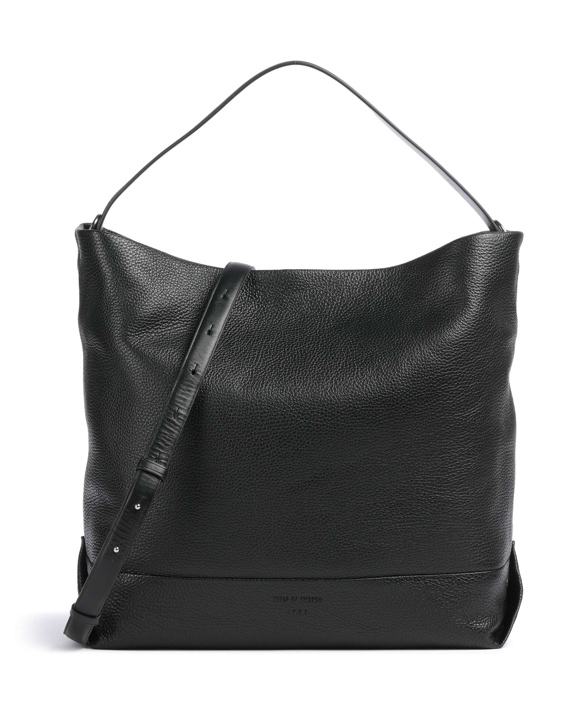 Tiger of Sweden Cesano Hobo bag black