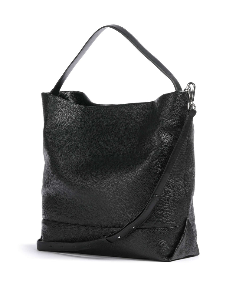 Tiger of Sweden Cesano Hobo bag black